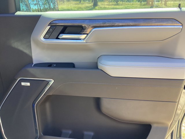 New 2026 Chevrolet Silverado 1500 LTZ w/ Technology Package image 22