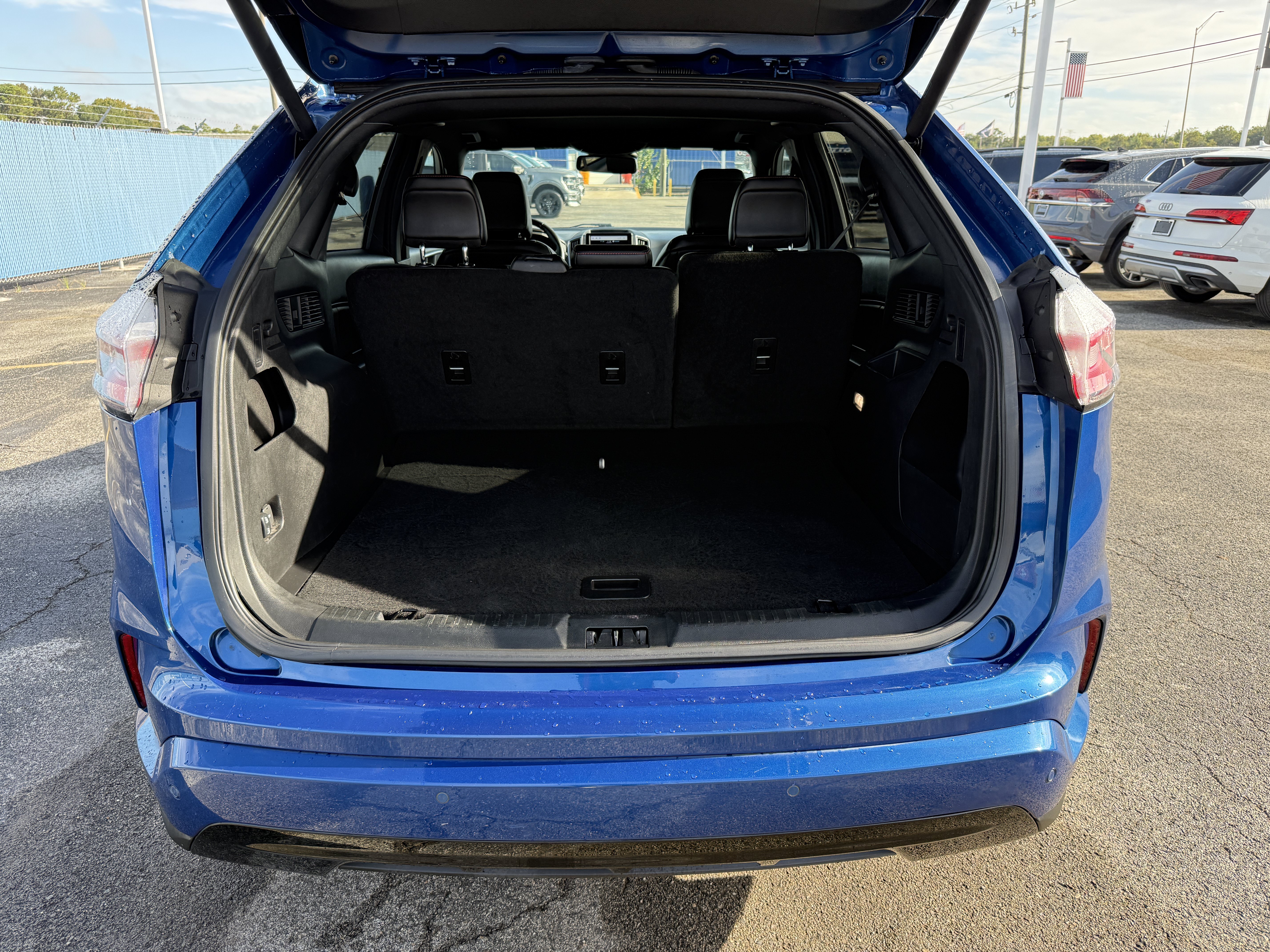 Used 2024 Ford Edge ST-Line AWD/4WD image 5