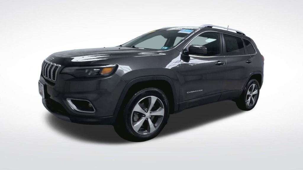 Used 2020 Jeep Cherokee Limited image 20