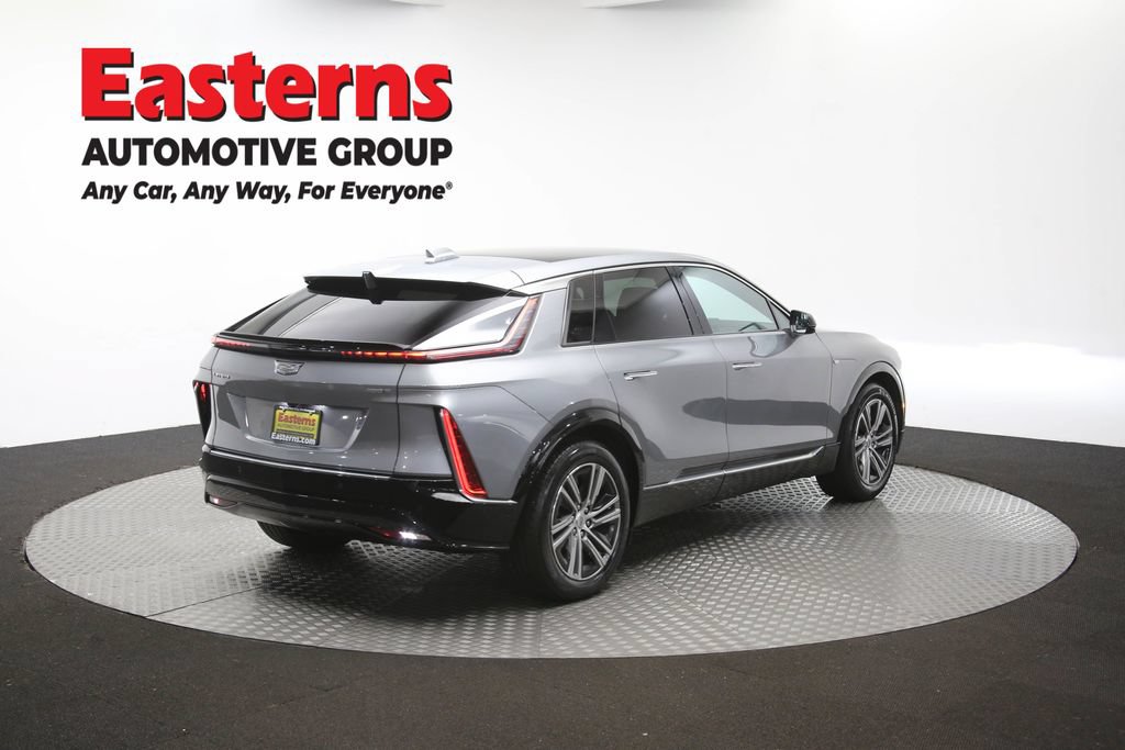 Used 2024 Cadillac Lyriq Luxury RWD image 42