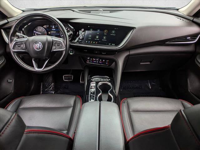 Used 2023 Buick Envision Essence w/ Sport Touring Package image 21