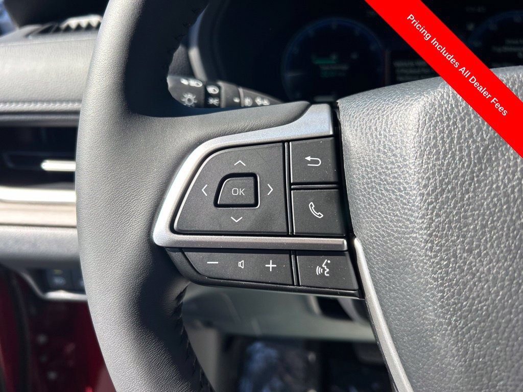 Used 2026 Toyota Grand Highlander AWD image 8