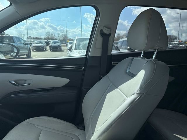 Used 2022 Hyundai Tucson SEL w/ Convenience + Premium Package image 21