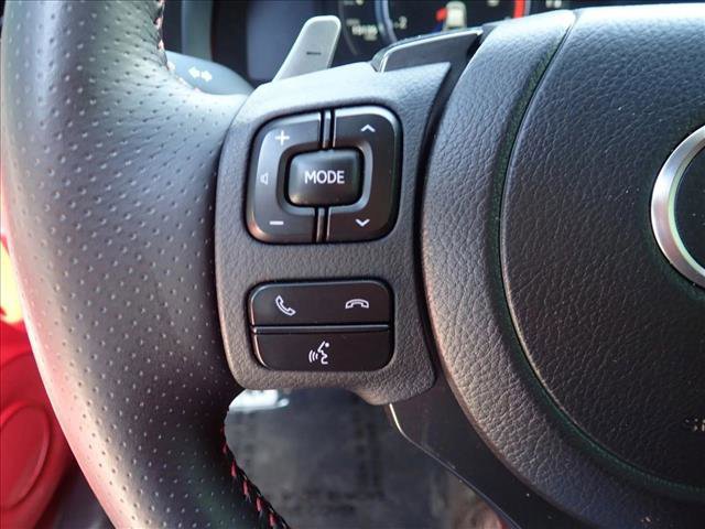 Used 2025 Lexus IS 350 F Sport w/ Navigation Package image 14