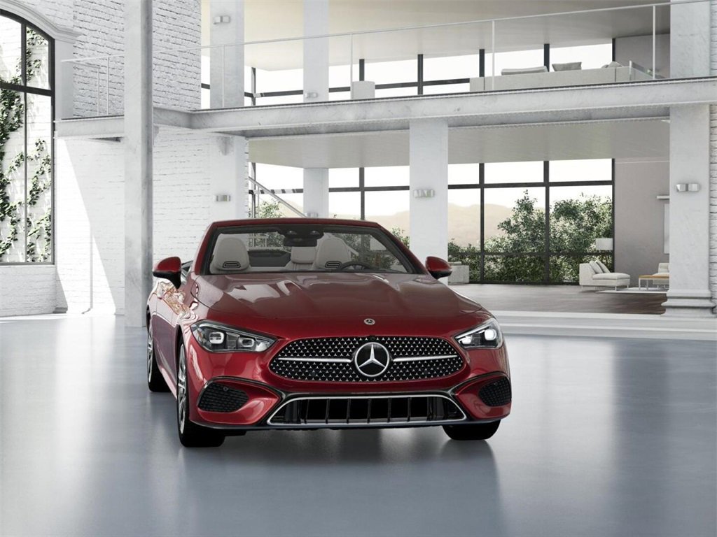 New 2026 Mercedes-Benz CLE 300 4MATIC Cabriolet image 8