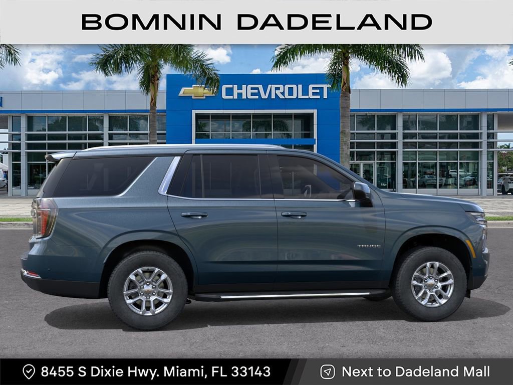 New 2026 Chevrolet Tahoe LS RWD image 6