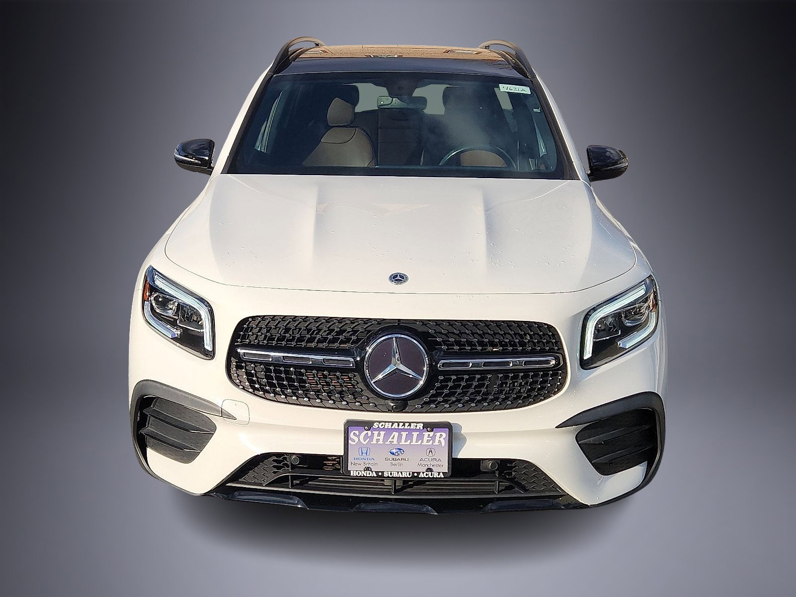 Used 2021 Mercedes-Benz GLB 250 4MATIC image 2