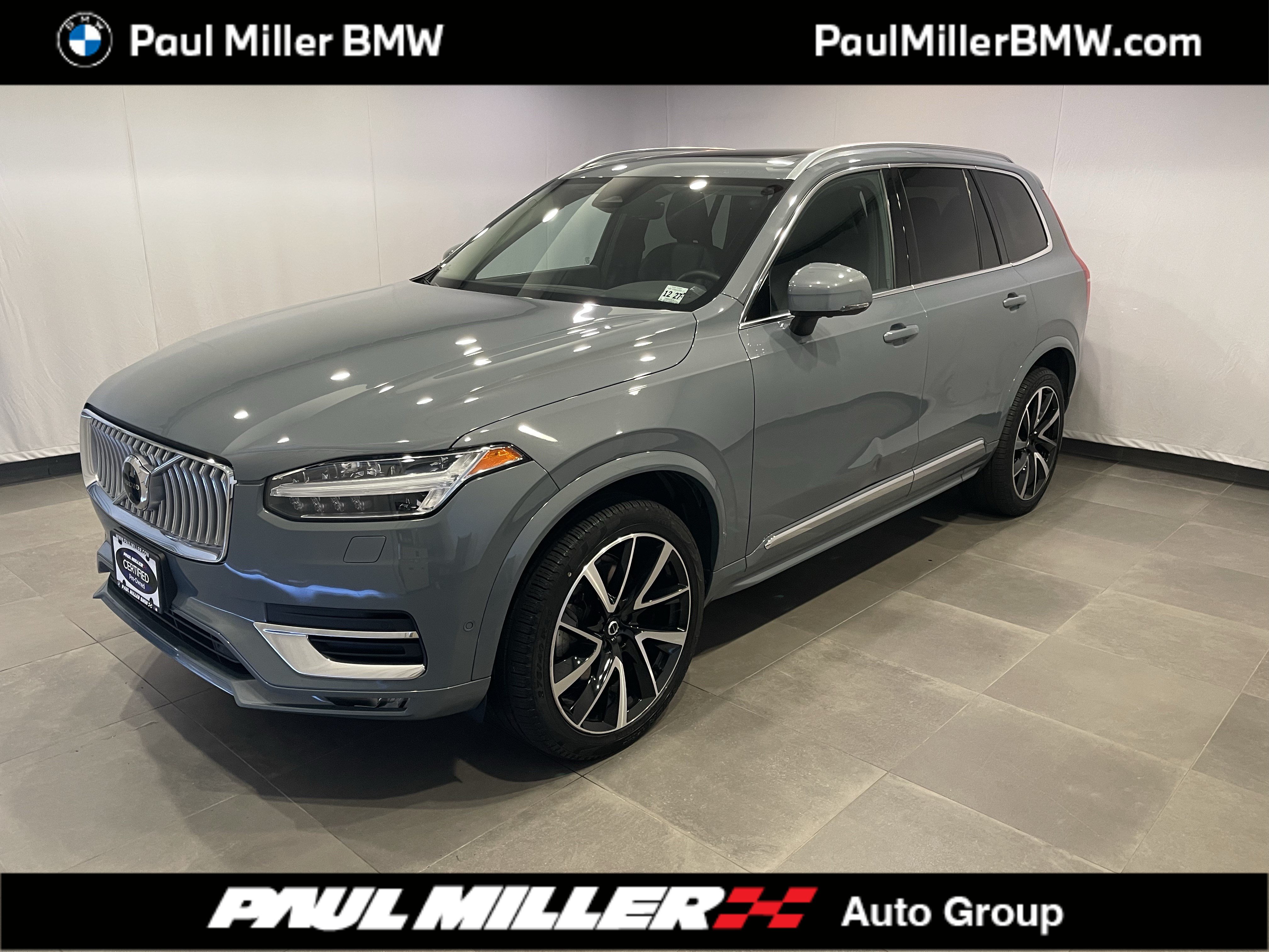 Used 2023 Volvo XC90 B6 Plus w/ Protection Package Premier AWD/4WD image 1