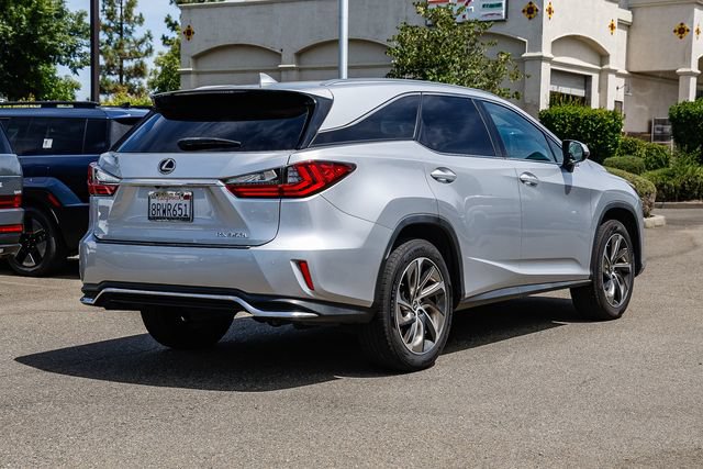 Used 2019 Lexus RX 350L Luxury FWD image 5