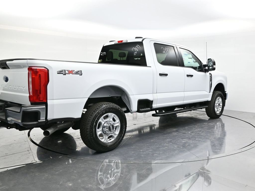 New 2026 Ford F350 XLT image 5
