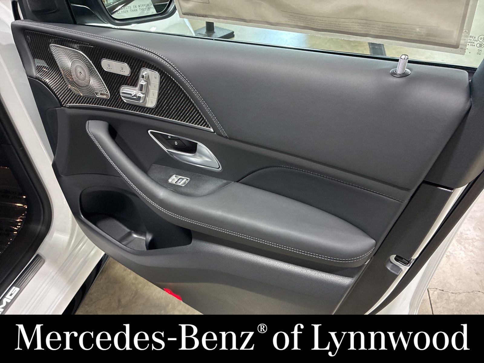 New 2026 Mercedes-Benz GLE 63 AMG S image 13