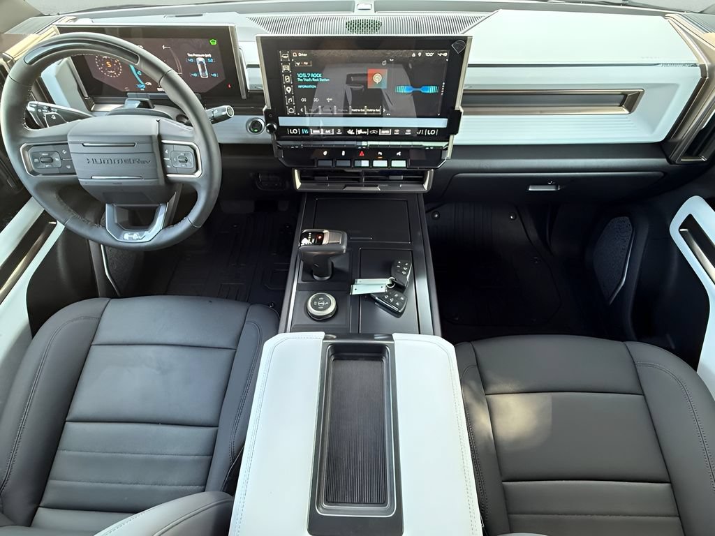 Used 2025 GMC Hummer EV 2X AWD/4WD image 13