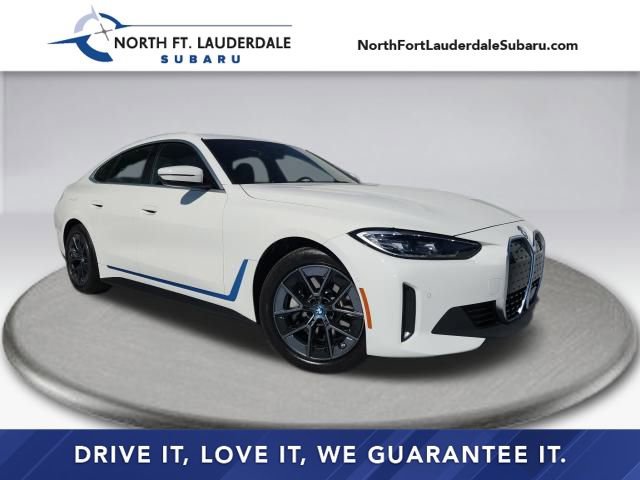 Used 2024 BMW i4 eDrive40