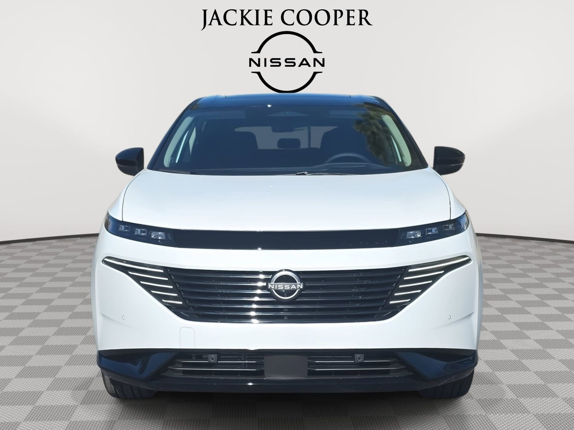 New 2026 Nissan Murano Platinum w/ Cargo Package image 2