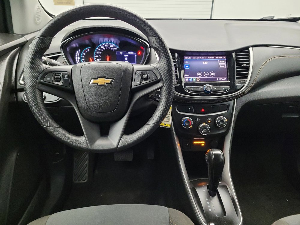 Used 2020 Chevrolet Trax LS w/ Tint and Cruise Package image 22