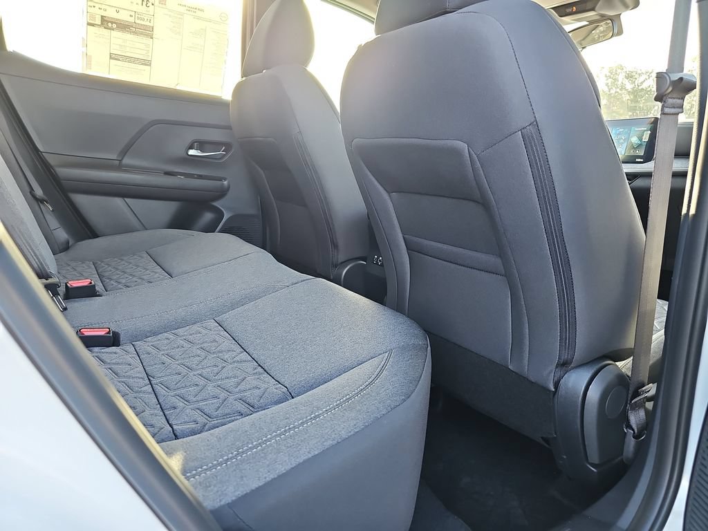 New 2026 Nissan Kicks SV w/ SV Premium Package FWD image 14