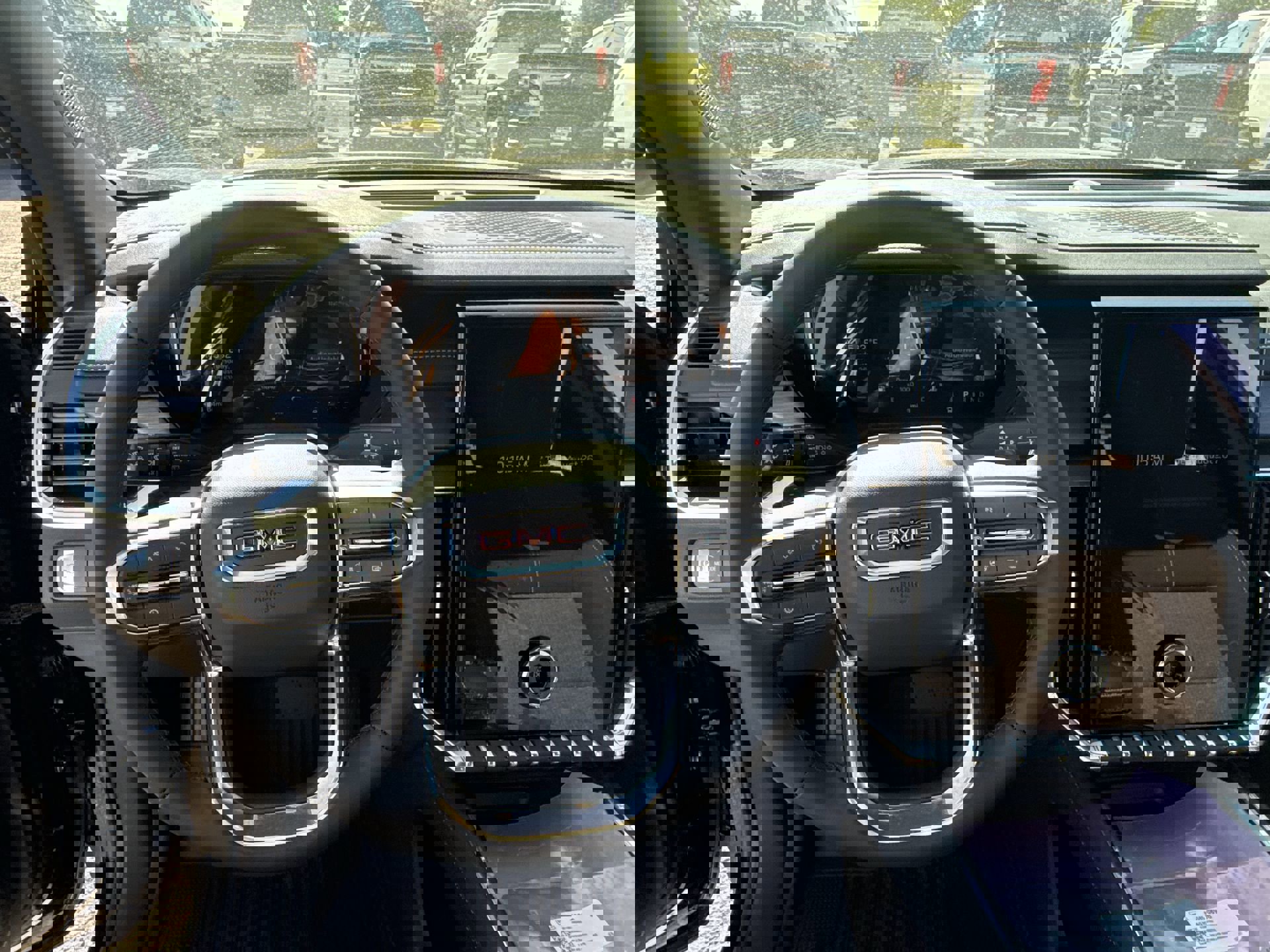 New 2026 GMC Acadia Elevation w/ LPO, Floor Liner Package image 13