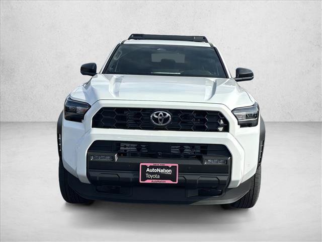 Used 2025 Toyota 4Runner TRD Off-Road Premium AWD/4WD image 2