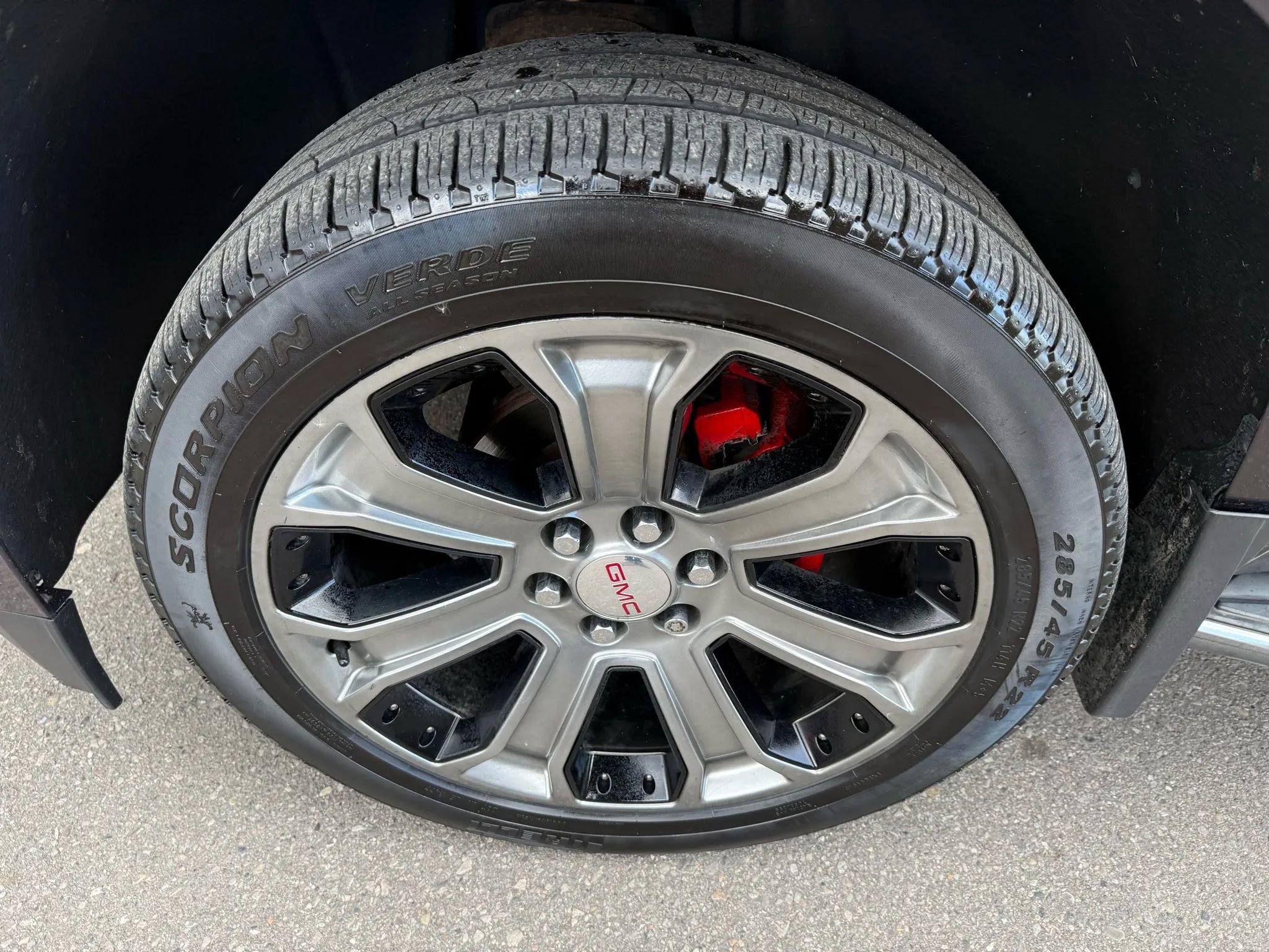 Used 2015 GMC Yukon SLT w/ Open Road Package image 9