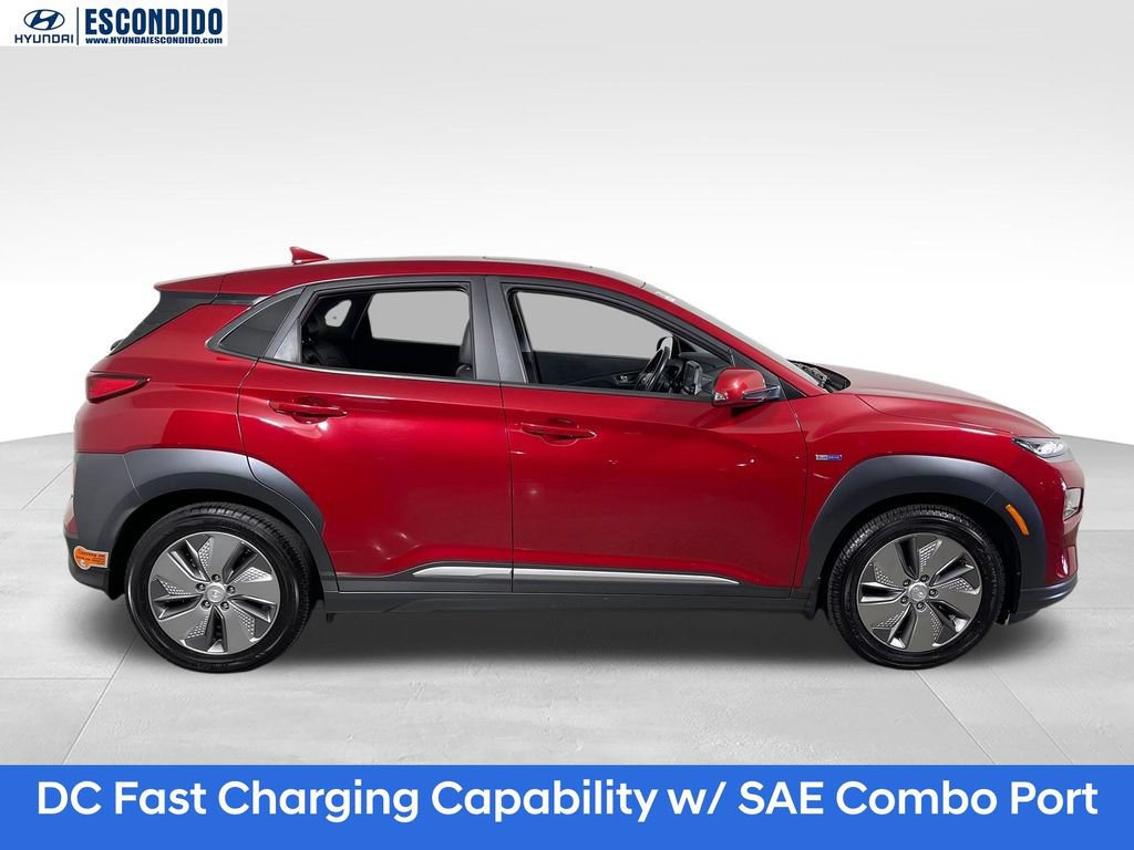 Used 2020 Hyundai Kona Limited FWD image 6
