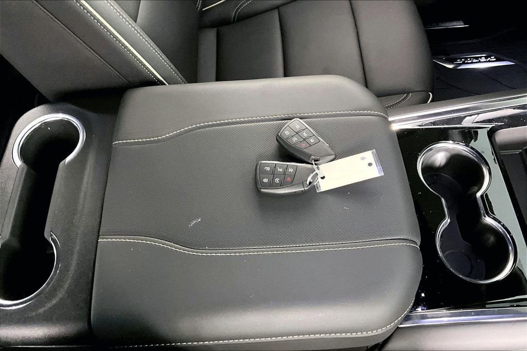 Certified 2026 Chevrolet Tahoe Premier w/ Sun And Tow Package image 34