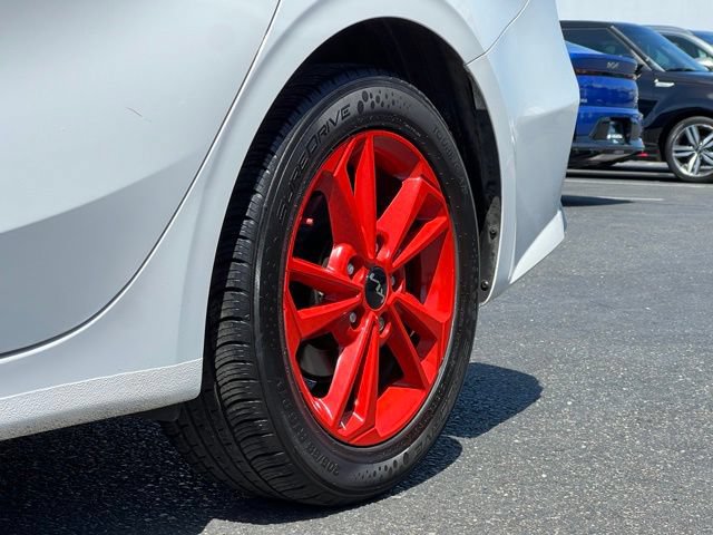 Certified 2023 Kia Forte LXS FWD image 2