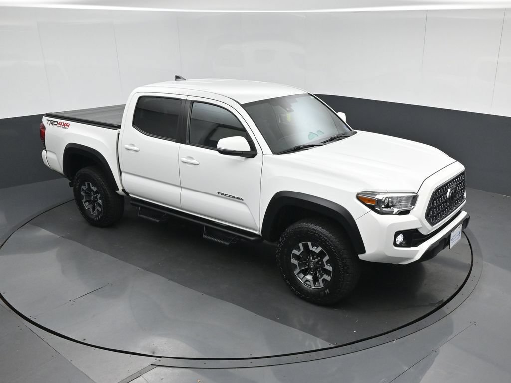 Used 2019 Toyota Tacoma TRD Off-Road AWD/4WD image 60
