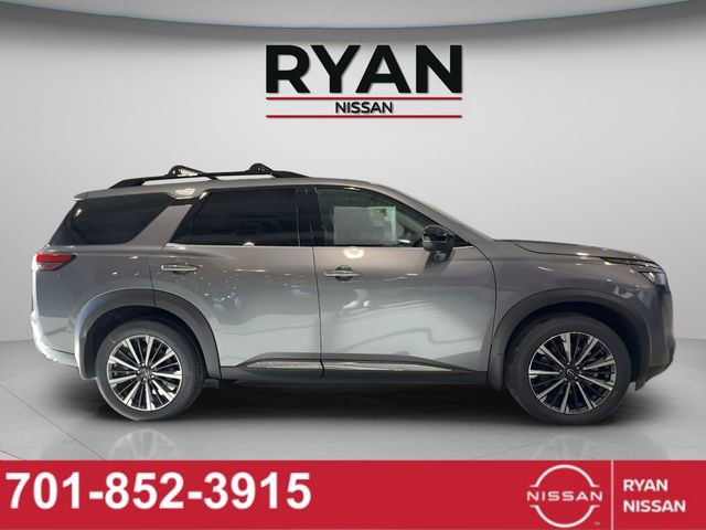 New 2026 Nissan Pathfinder Platinum image 6