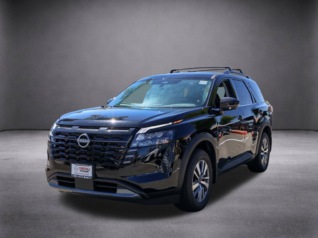 New 2026 Nissan Pathfinder SL w/ Cargo Package FWD image 9