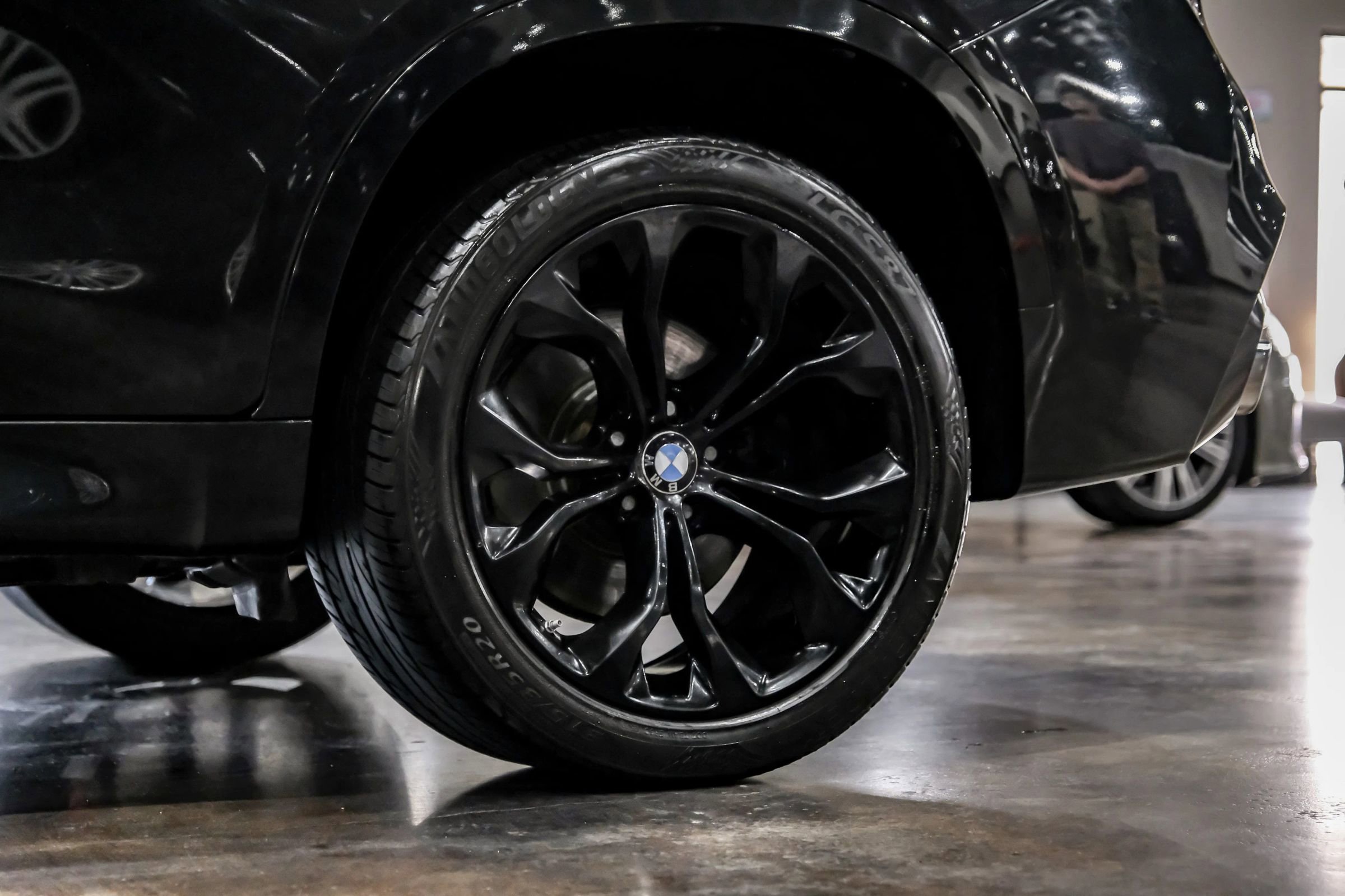 Used 2016 BMW X6 xDrive50i AWD/4WD image 61