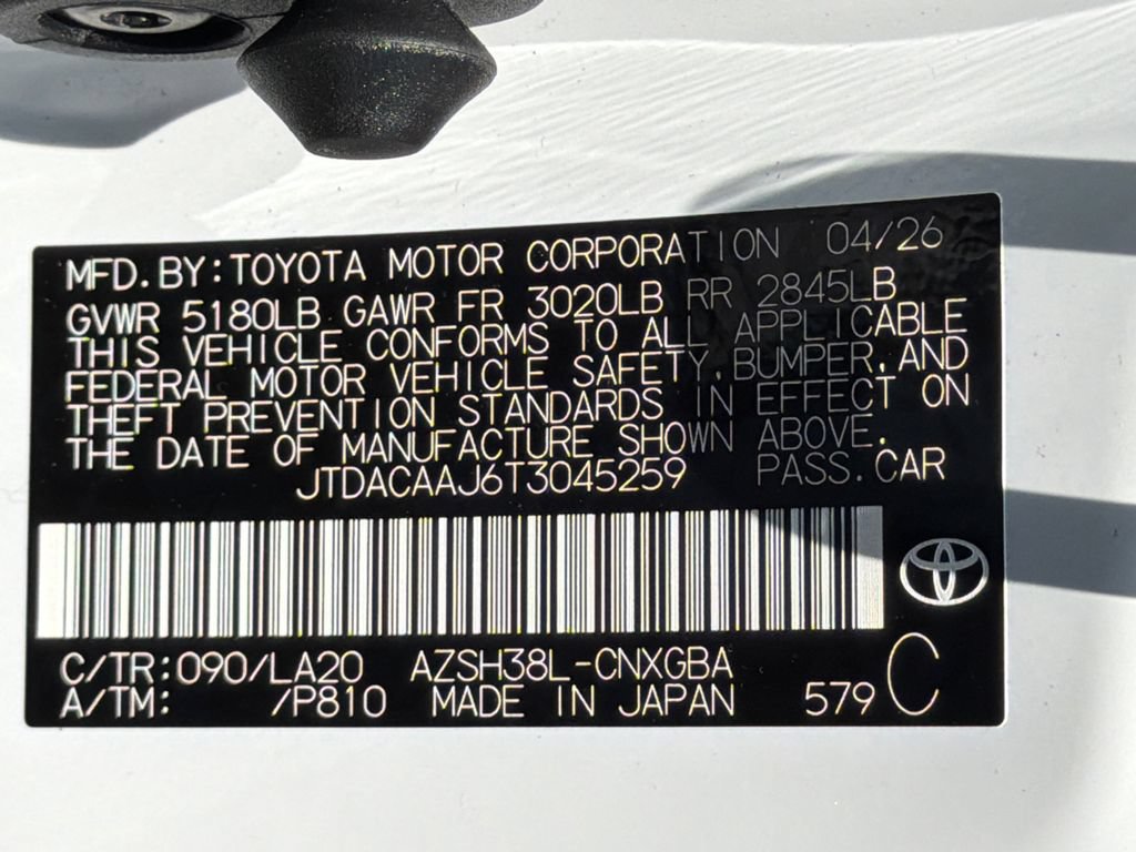 New 2026 Toyota Crown Signia AWD/4WD image 37