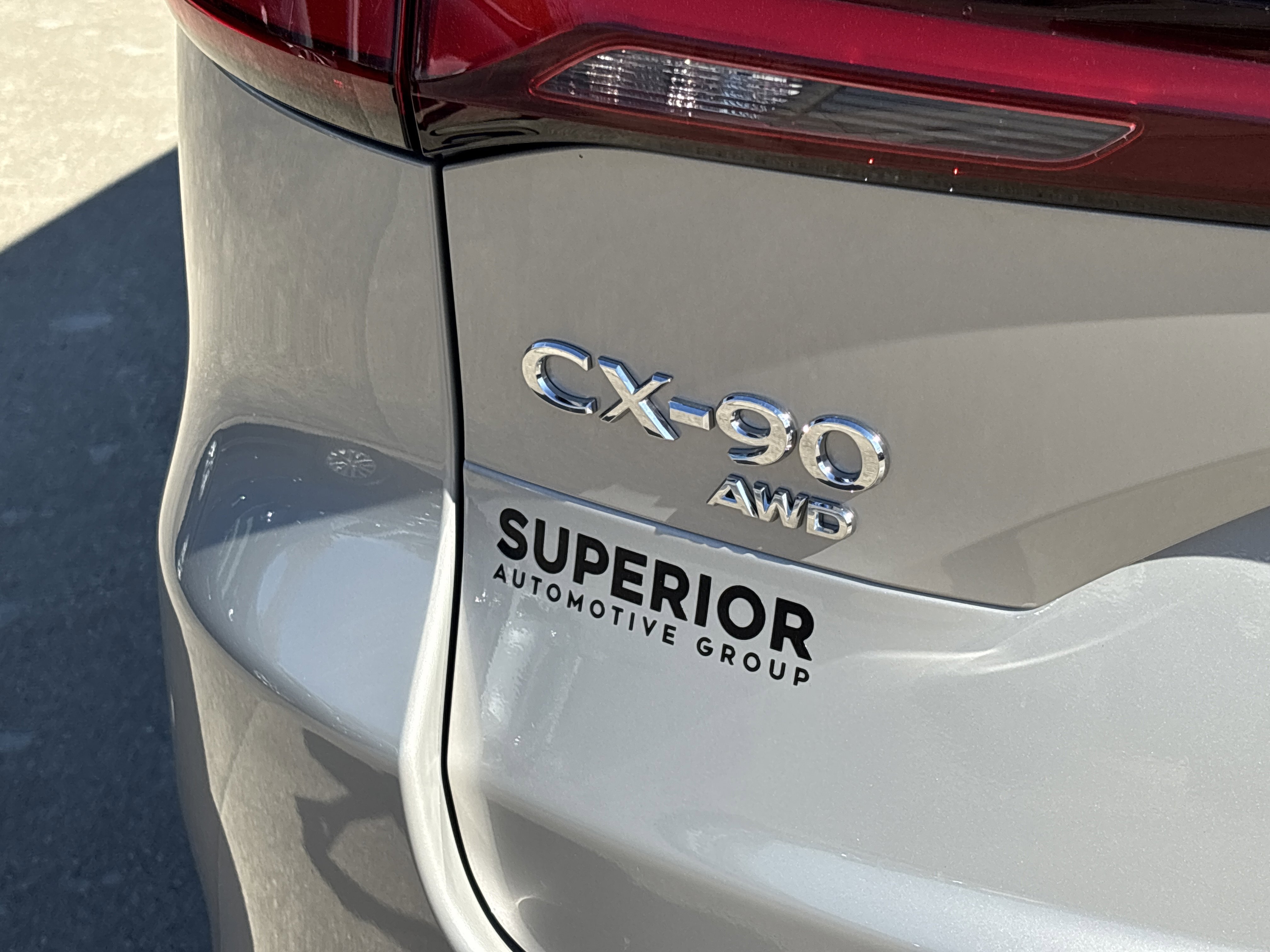 New 2026 MAZDA CX-90 3.3 Turbo w/ Preferred Package AWD/4WD image 6