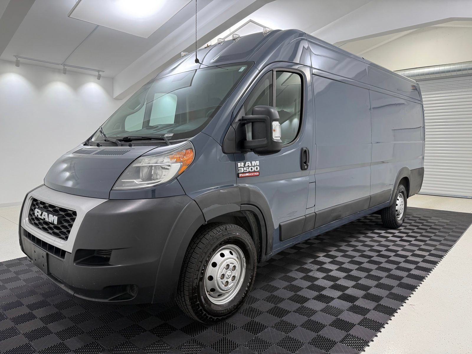 Used 2020 RAM ProMaster 3500 FWD image 3