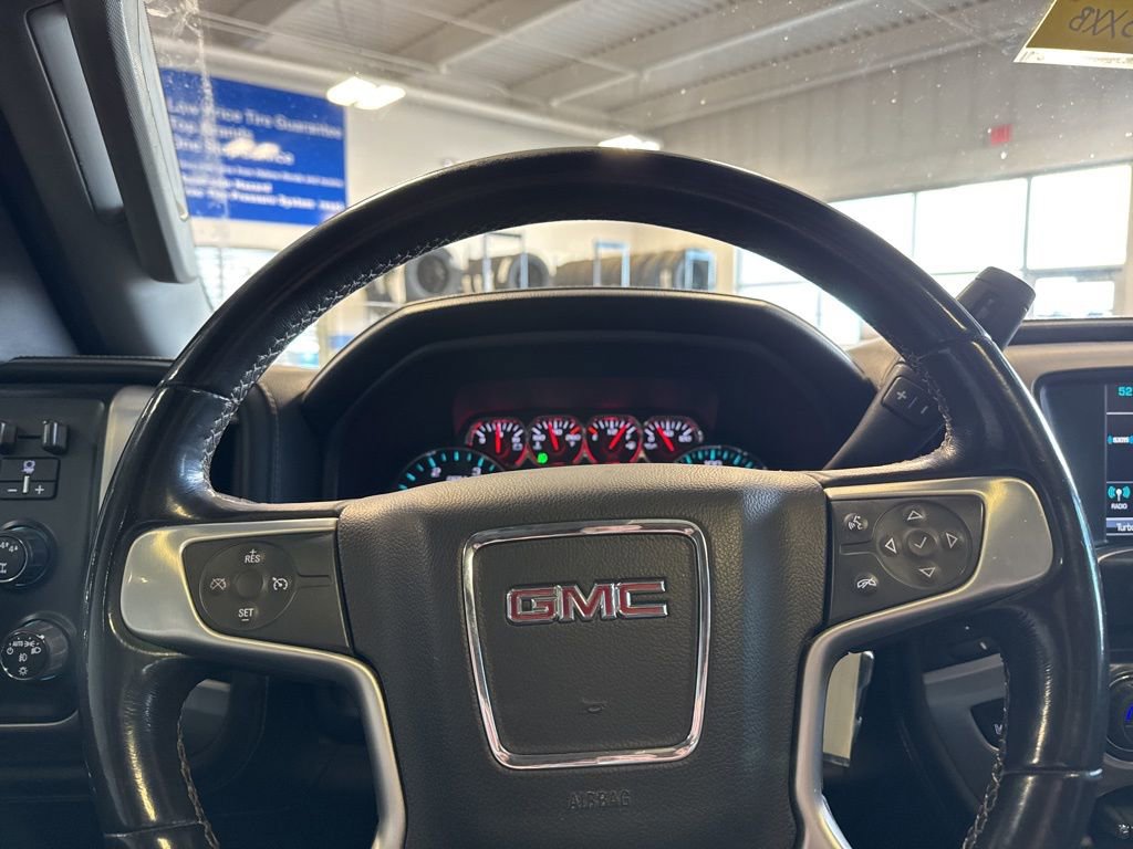Used 2018 GMC Sierra 3500 SLT image 15
