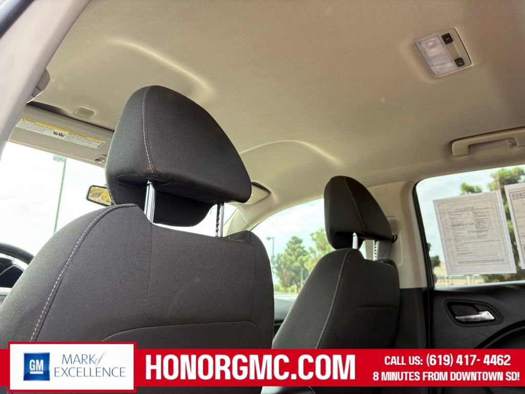 Used 2016 GMC Canyon SLE w/ SLE Convenience Package image 19