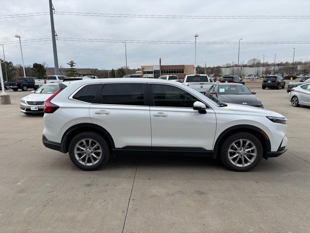 Certified 2024 Honda CR-V EX image 4