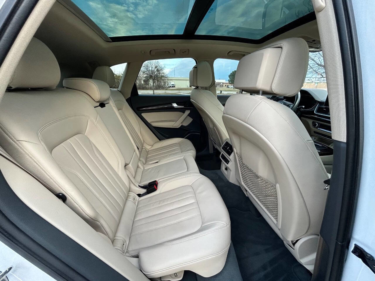 Used 2018 Audi Q5 2.0T Premium Plus w/ Premium Plus Package image 15