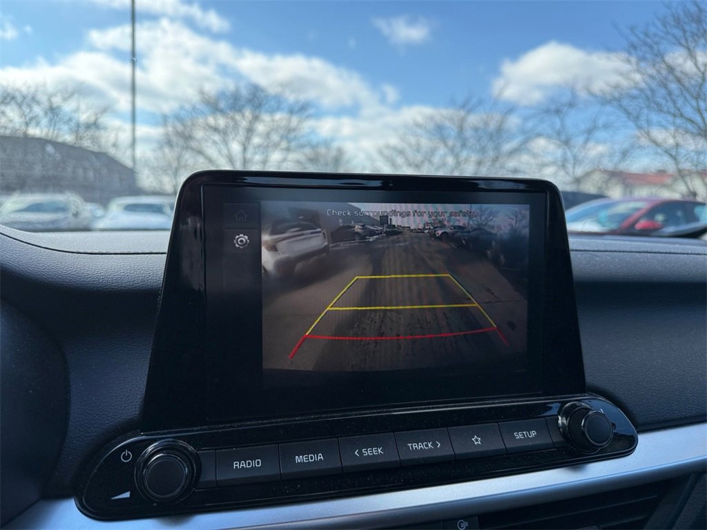 Certified 2023 Kia Forte LXS image 14