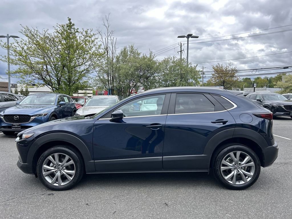 Used 2023 MAZDA CX-30 AWD 2.5 S w/ Preferred Package image 5