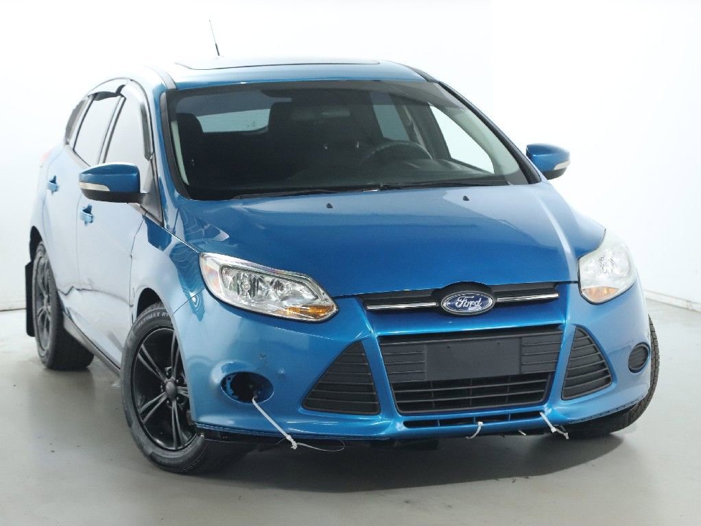 Used 2013 Ford Focus SE