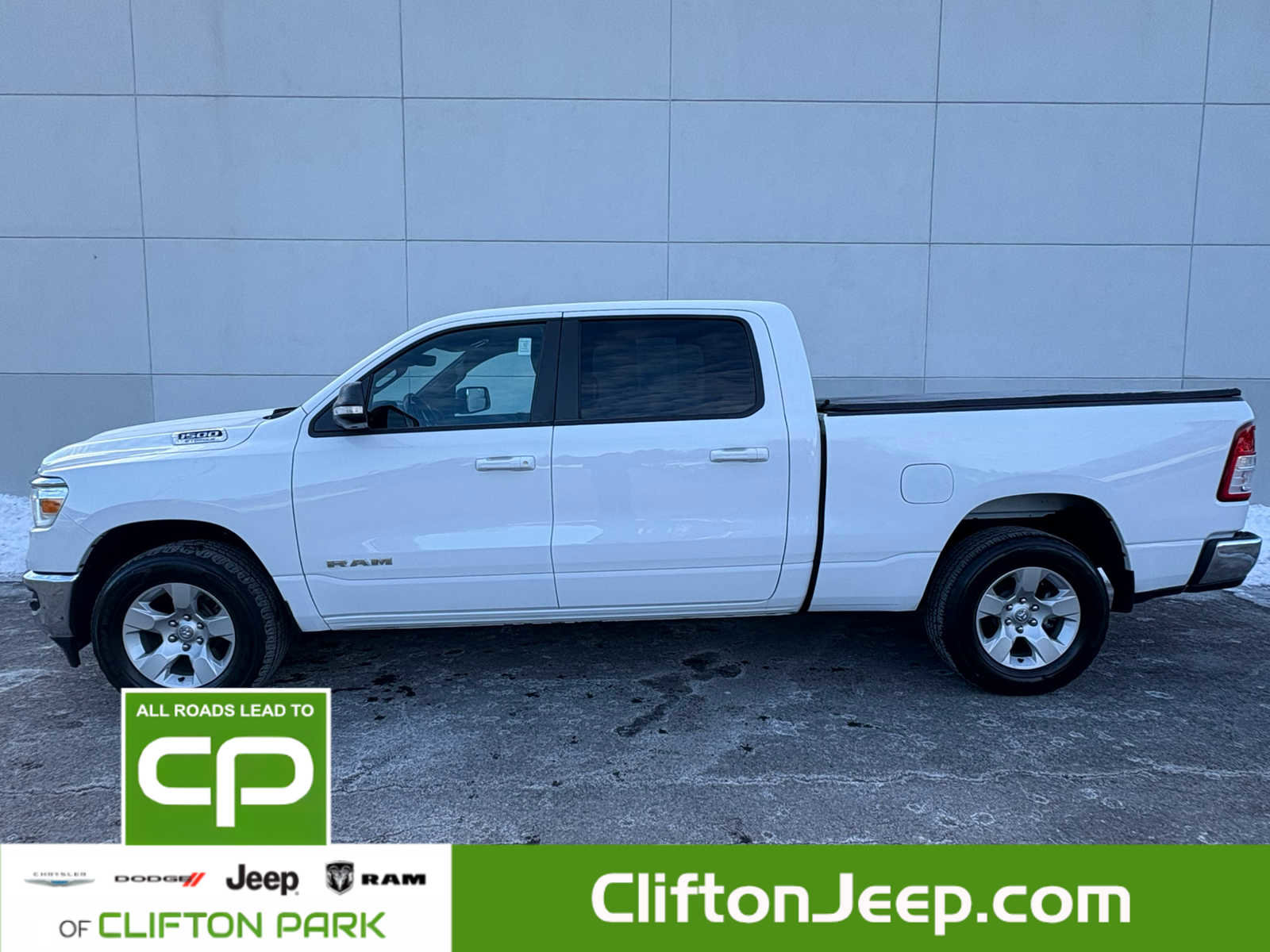 Used 2022 RAM 1500 Big Horn image 5