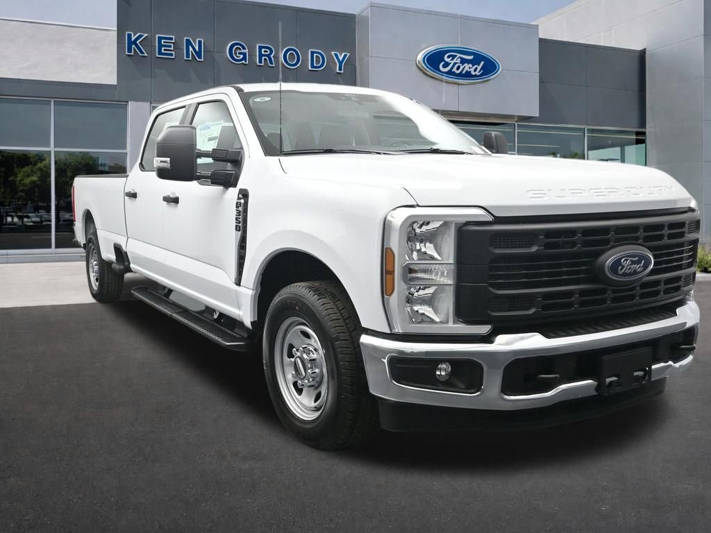 New 2026 Ford F350 XL w/ XL Driver Assist Package
