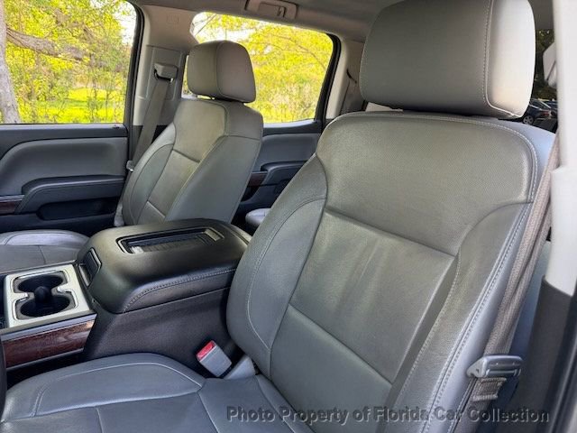 Used 2016 GMC Sierra 1500 SLT w/ Texas SLT Premium Package RWD image 30