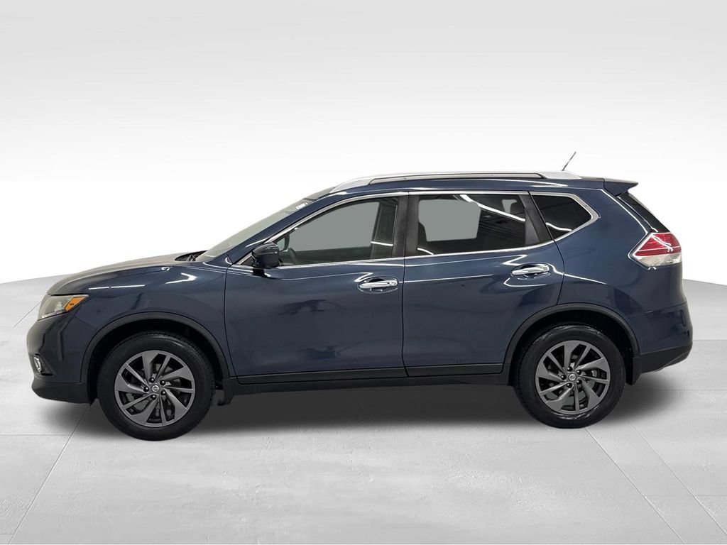 Used 2016 Nissan Rogue SL w/ SL Premium Package AWD/4WD video 3