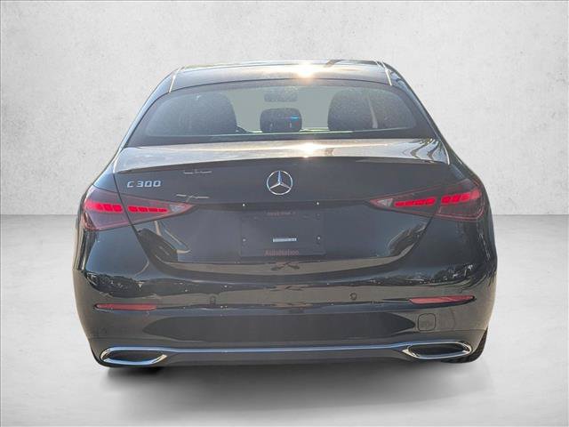 Used 2026 Mercedes-Benz C 300 Sedan image 7