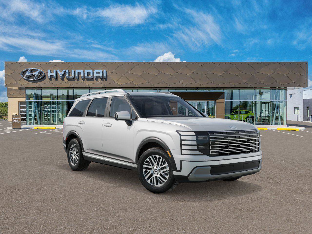 New 2026 Hyundai Palisade SEL image 2