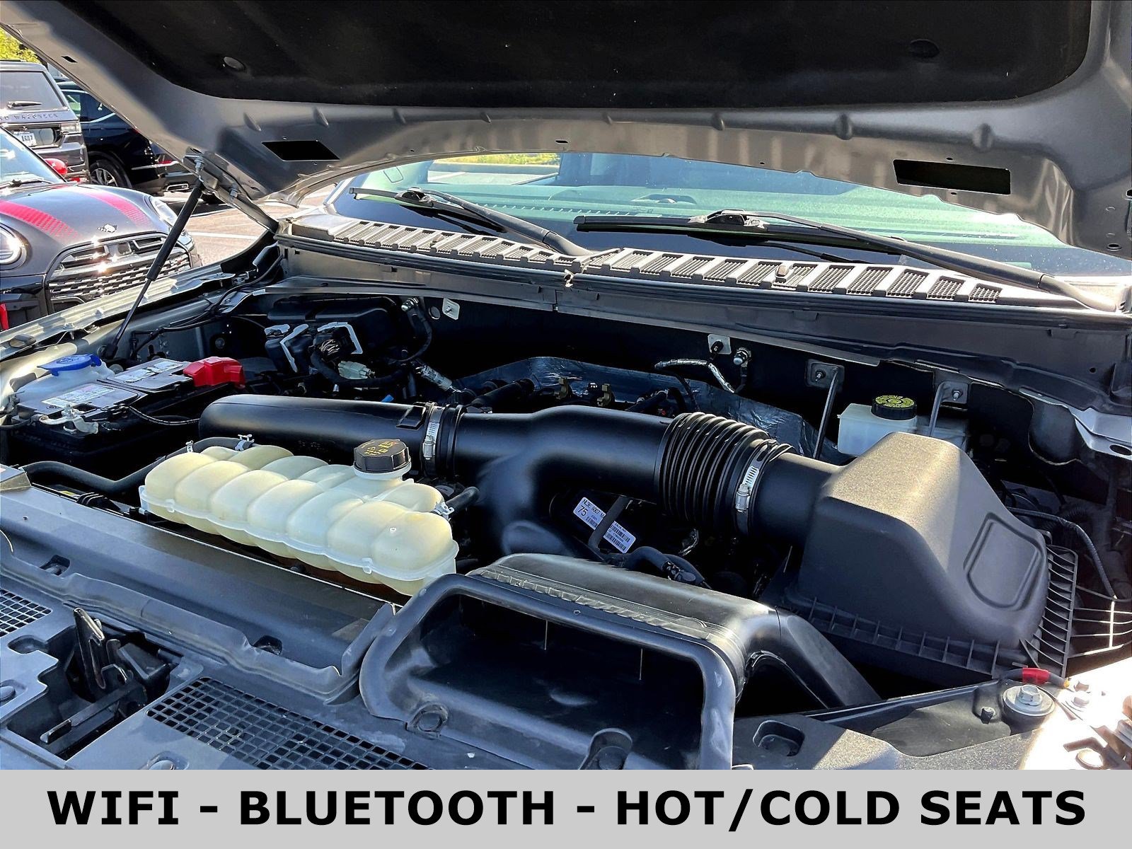 Used 2022 Ford Expedition Max XLT RWD image 32