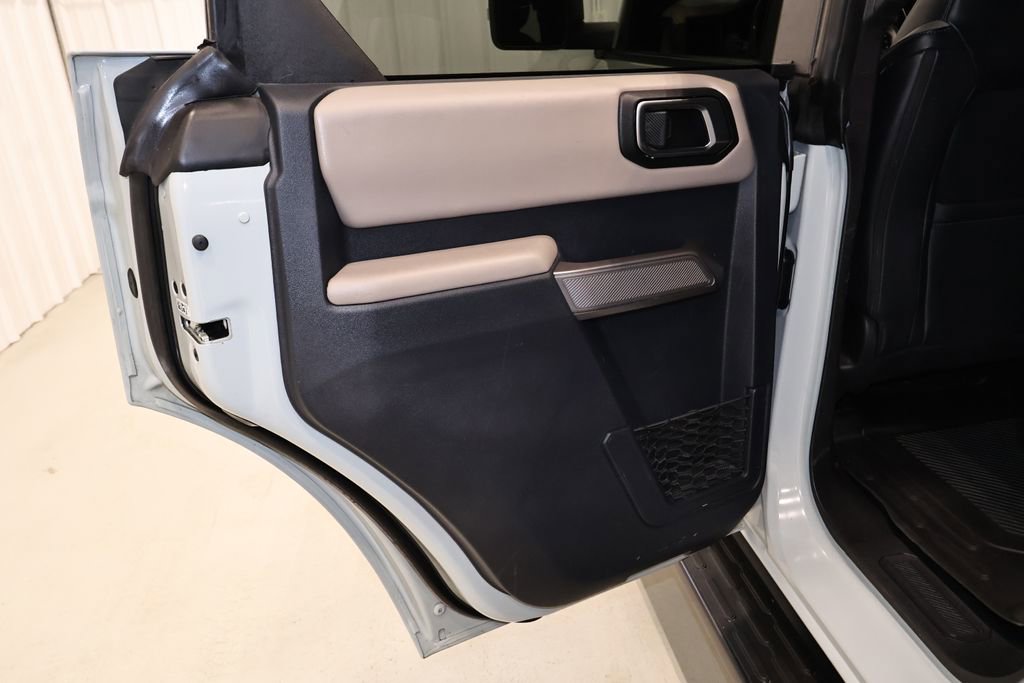 Certified 2023 Ford Bronco Wildtrak image 15