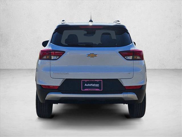 New 2026 Chevrolet TrailBlazer LT image 8