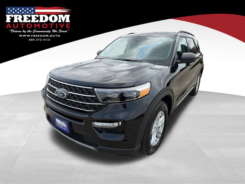 Used 2024 Ford Explorer XLT w/ Equipment Group 202A